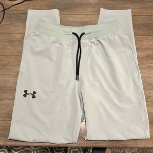 Men's UA Unstoppable Tapered Pants (size medium)